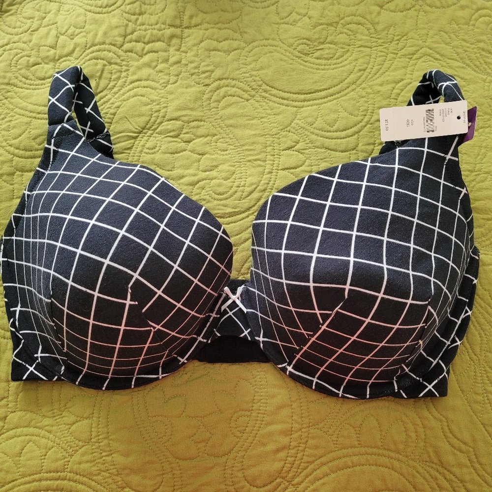 Cacique Bra  40G New with Tags